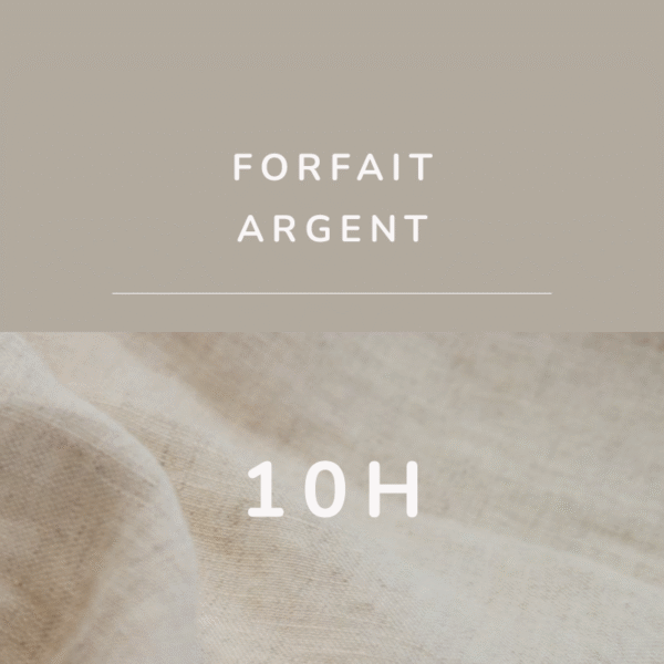 Forfait Argent (10h)