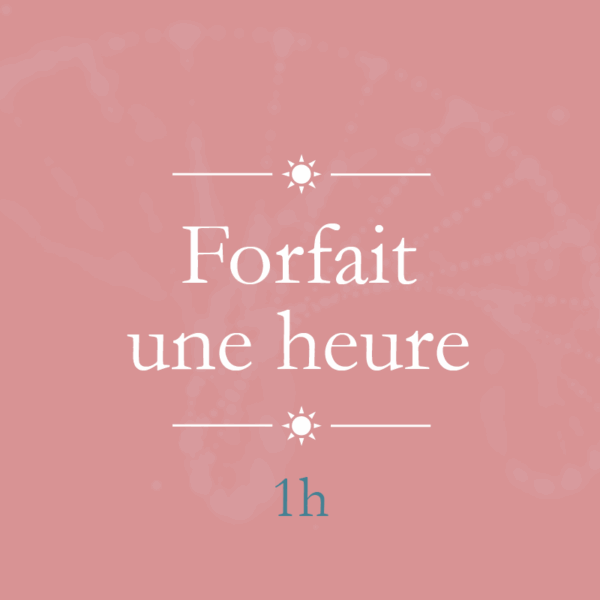 Forfait 1 heure