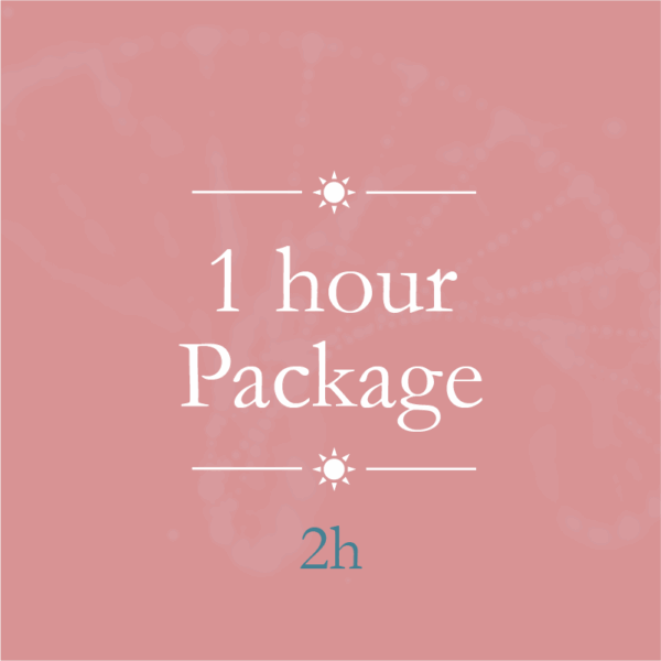 1-hour package