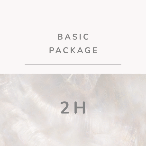 Basic Package (2h)
