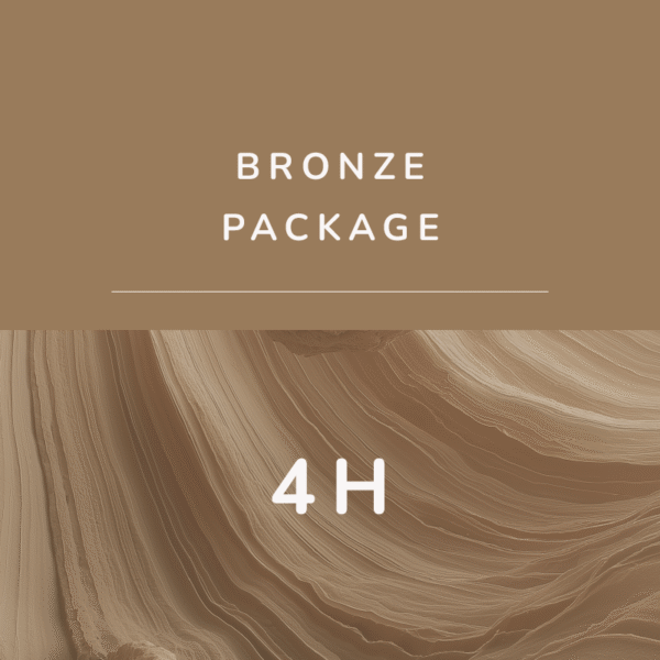 Bronze Package (4h)