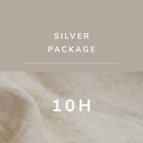 Silver Package (10h)