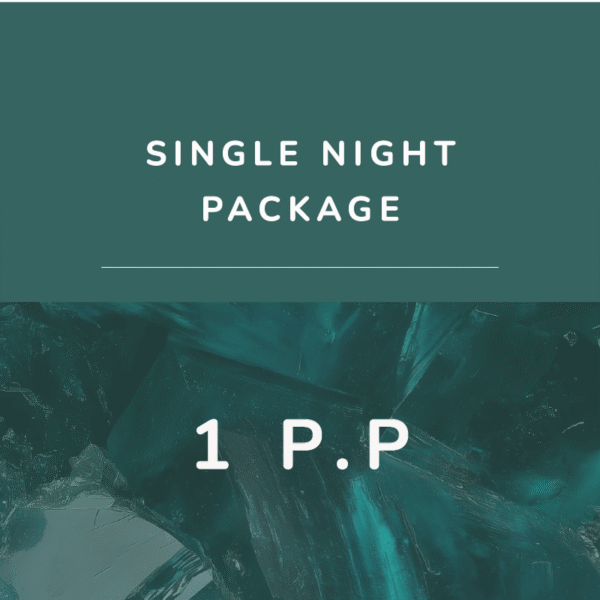 Single night package