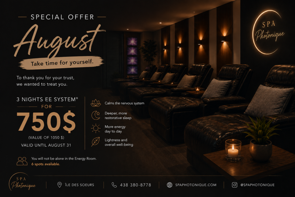 3 Nights for 750$