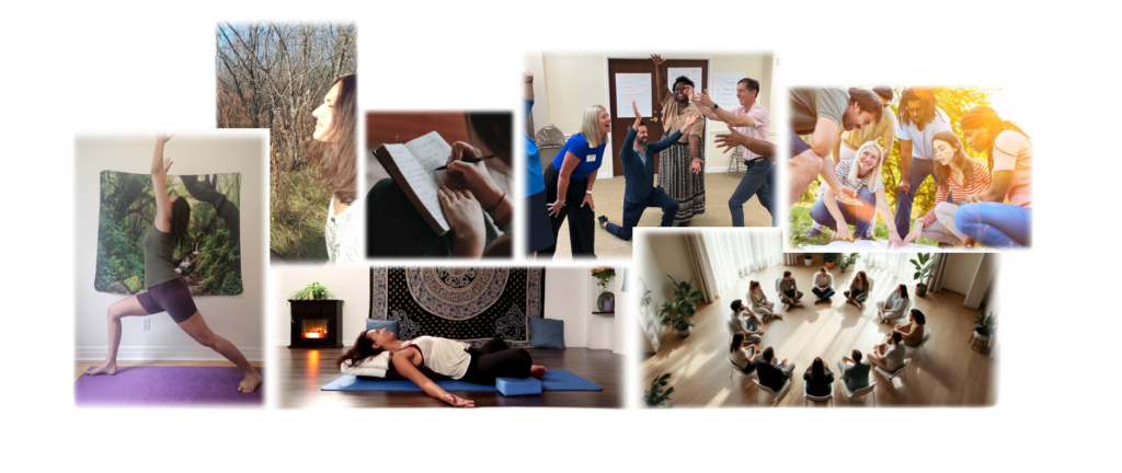 Mindfulness Adventure