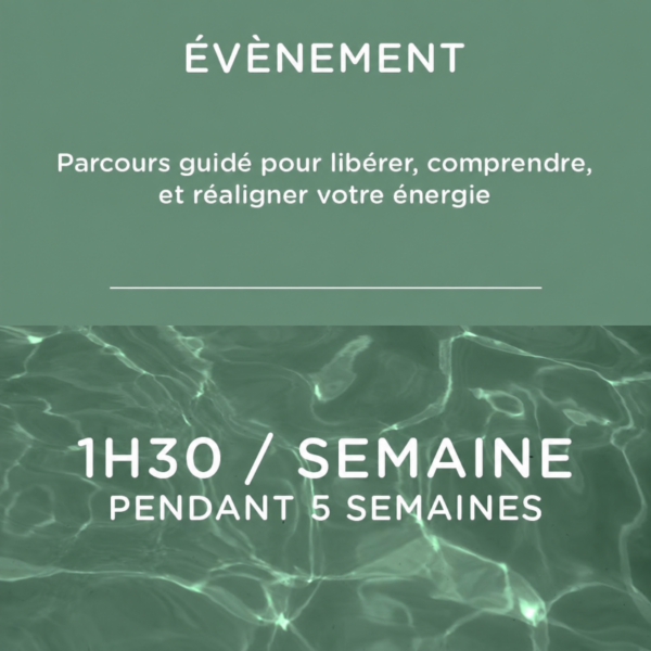 Une expérience de réalignement intérieur